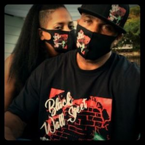 1921 Black Wall Street Tee